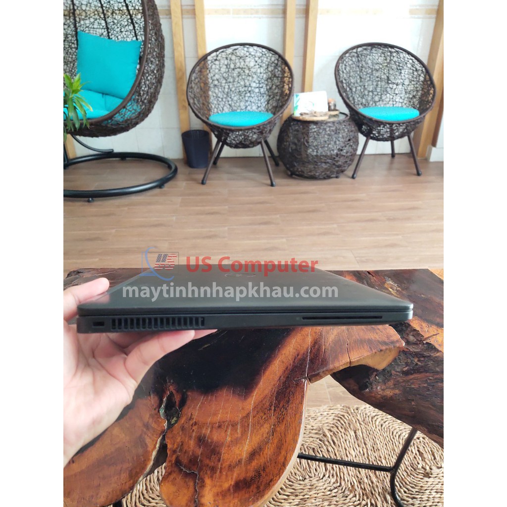 Laptop nhập Dell Latitude E7470 Core i5, DDR4 8G, SSD 256G, 14 inch FHD | BigBuy360 - bigbuy360.vn