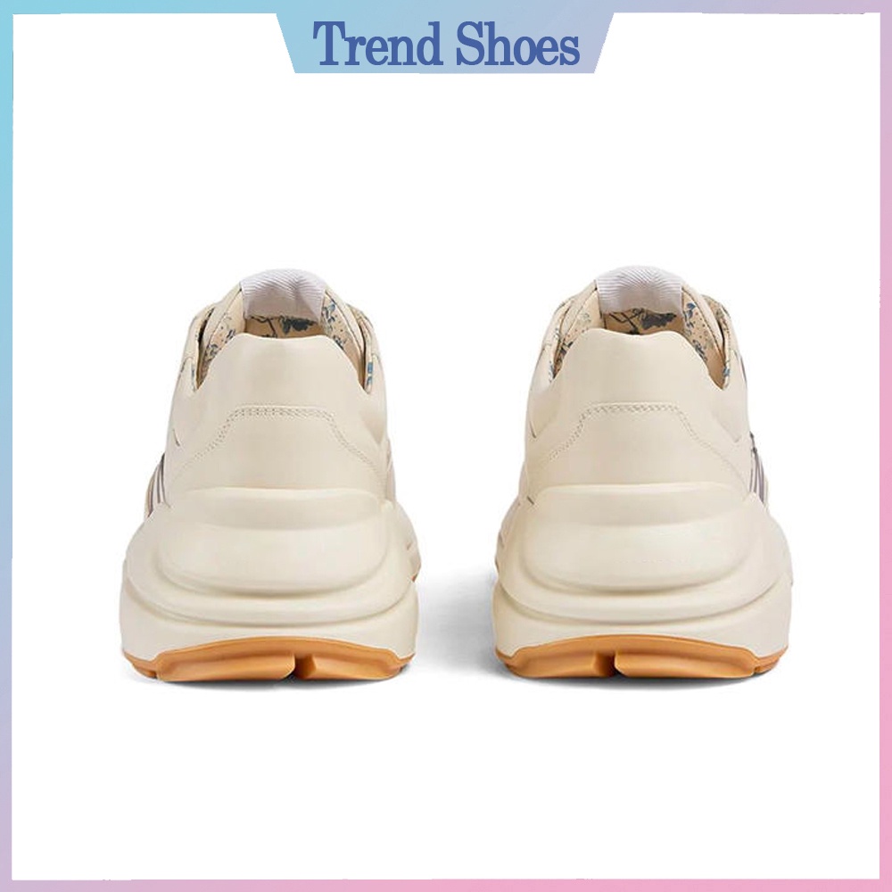 Giày G.u.c.c.i Rhyton NY Yankees, Giày Gucci Sneaker Tăng Chiều Cao 5cm Size 36-43