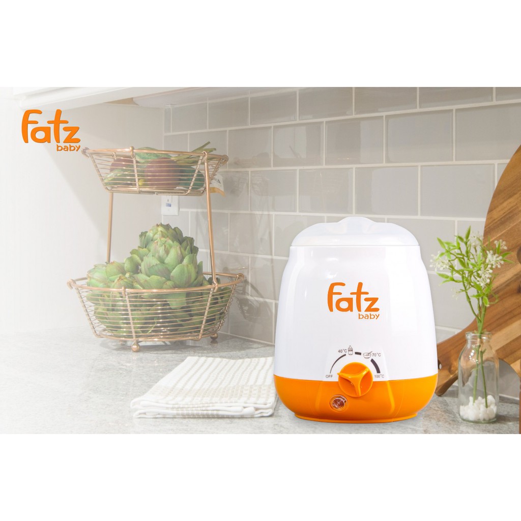 MÁY HÂM SỮA 3 CHỨC NĂNG FATZ BABY FB3003SL