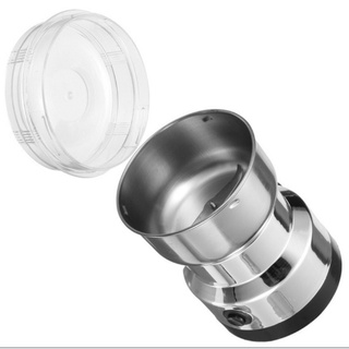 Máy xay bột khô mini cầm tay