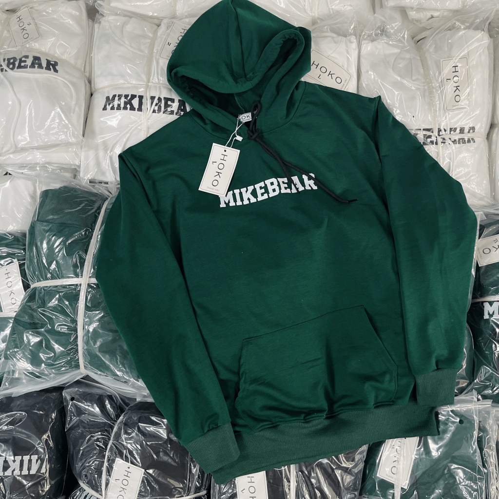 (HCM) ÁO HODDIES CỔ CHUI - PHONG CÁCH HÀN QUỐC SIÊU ĐẸP , THỜI TRANG NAM NỮ HOTTREND KME FASHION