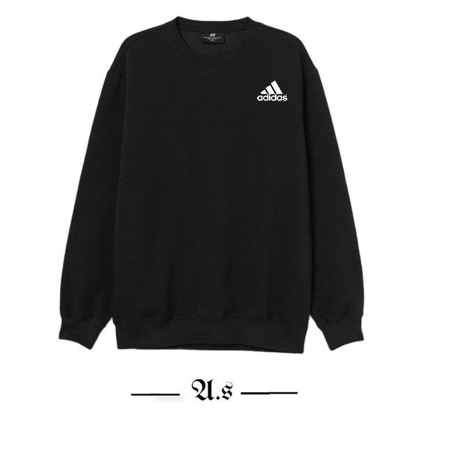 Áo Sweater ADIDAS Cổ Tròn Cho Nam Và Nữ