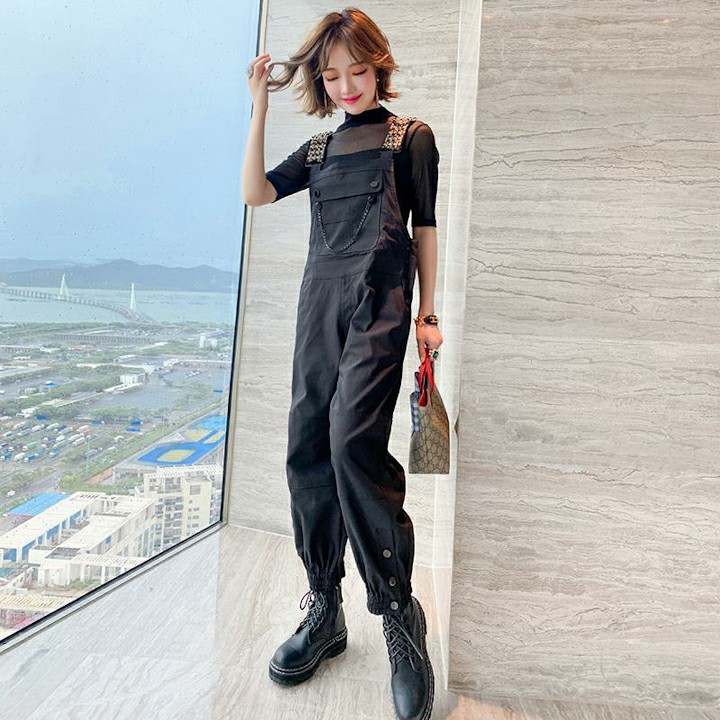 Quần yếm ống chun túi hộp Mã: QD2236 | BigBuy360 - bigbuy360.vn