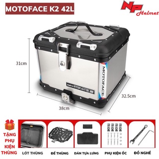 Thùng Nhôm Motoface