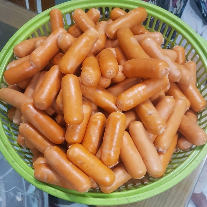 1Kg Chất nhũ hóa, giữ mỡ, chống tươm mỡ LEBO SUPER TR dùng trong lạp xưởng, xúc xích, giò chả, nem nướng
