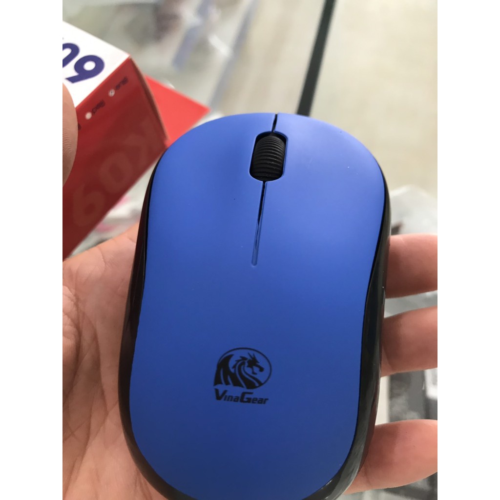 Chuột máy tính không dây V-dra K09