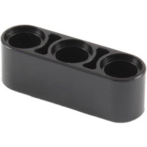 Gạch Lego Technic dày 1 x 3 / Lego Part 32523: Technic, Liftarm Thick 1 x 3