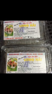 2 hộp SỨA BIỂN