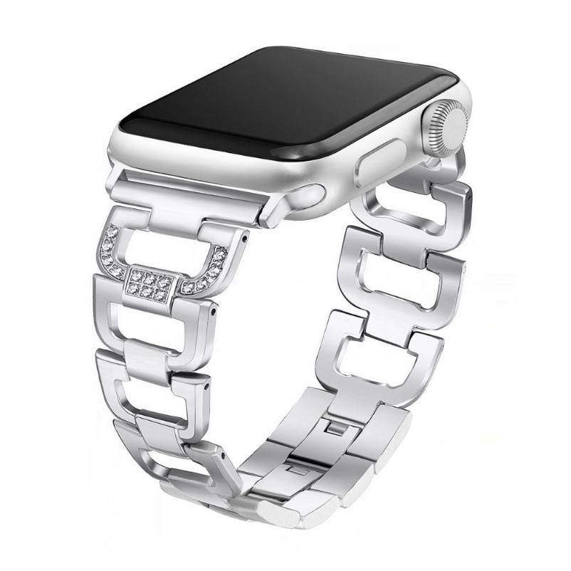 Dây thép mắt cho Apple Watch