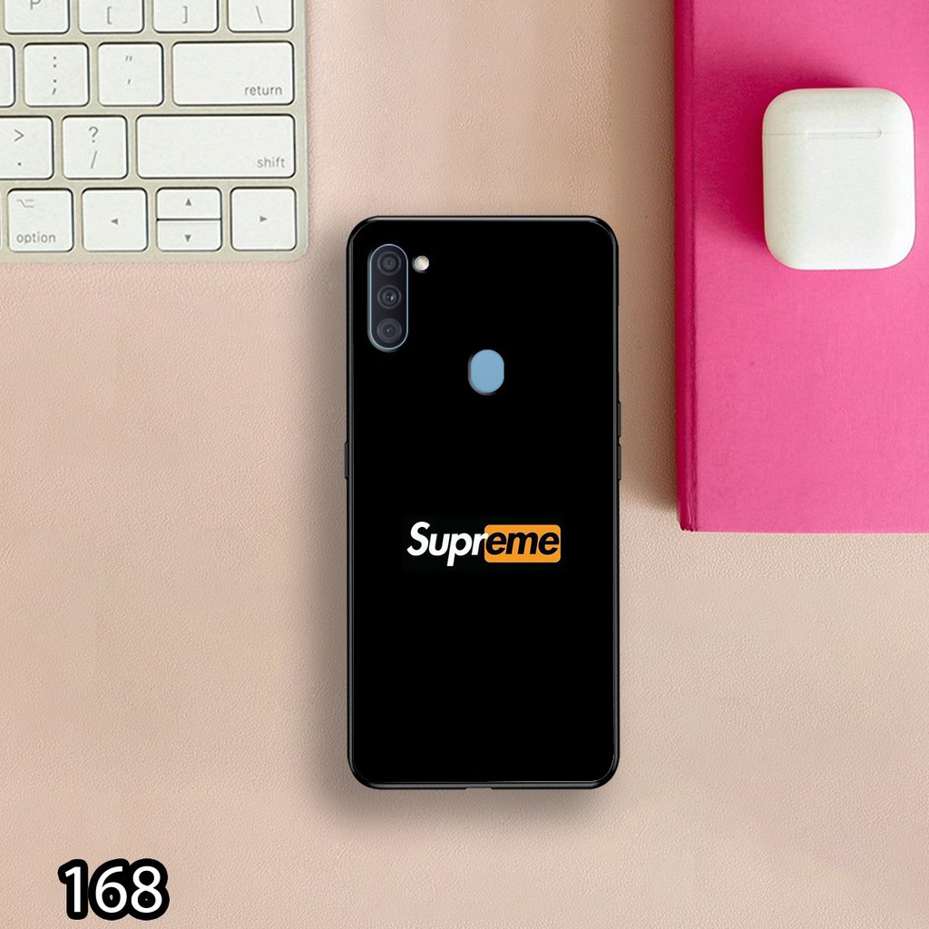 [SALE] Ốp lưng Samsung M02/ M10/ M11 in hình logo ŠUPŘËMĘ 2D, siêu đẹp, độc, lạ_KINGSTORE.HN_Ôp SS
