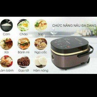 Nồi cơm điện cao tần Kangaroo 1.8 lít KG599N- hàng trưng bày