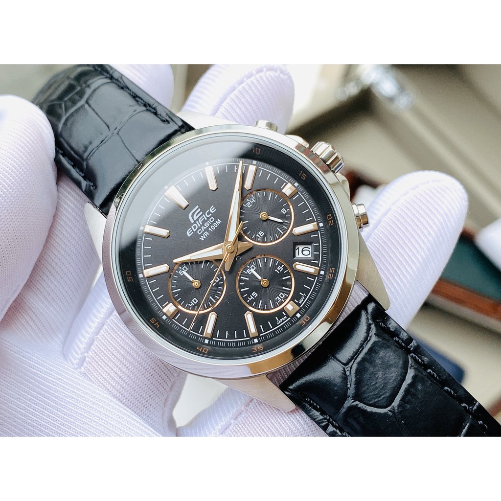 Đồng hồ nam CASIO EDIFICE EFR-527L-1AVUDF