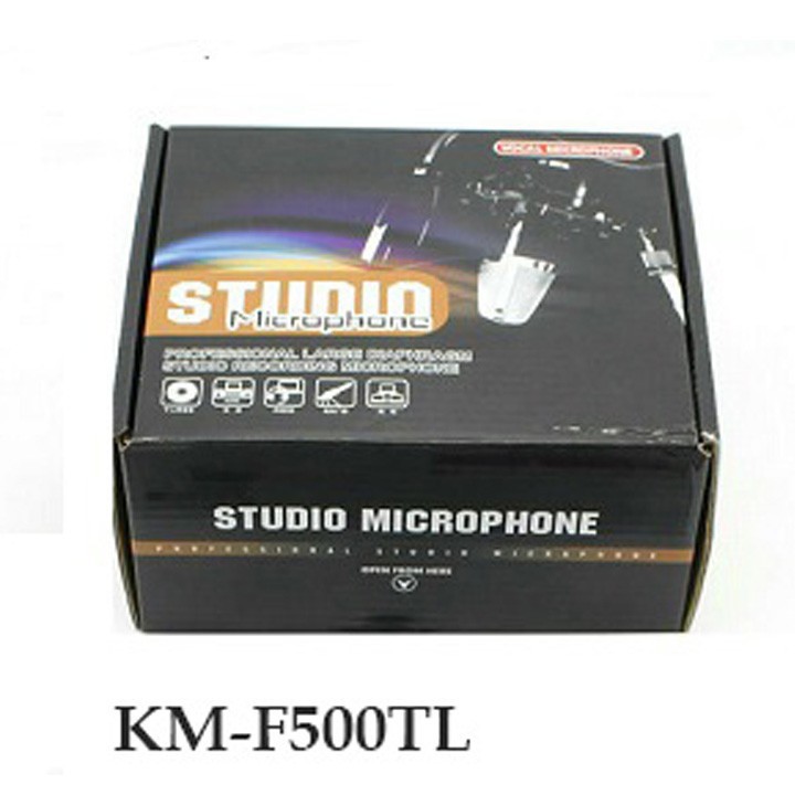 Microphone thu âm MK-F500TL ST2S370