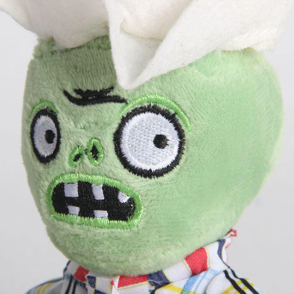 Búp Bê Nhồi Bông Hình Nhân Vật Hoạt Hình Plants vs Zombies