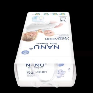 Bỉm quần NaNu size M,L,XL,XXL,XXXL 50 MIẾNG9