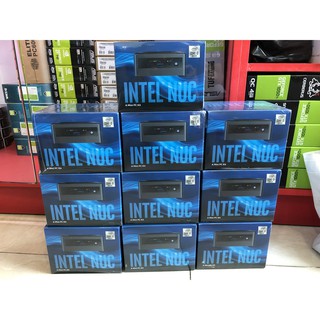 Máy tính để bàn Intel NUC10i3FNH