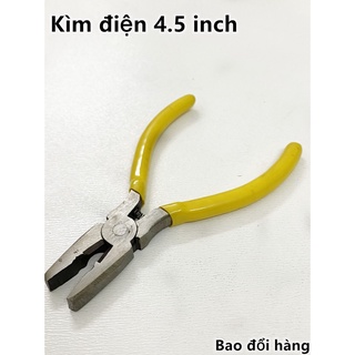 Kềm điện 4.5 inch