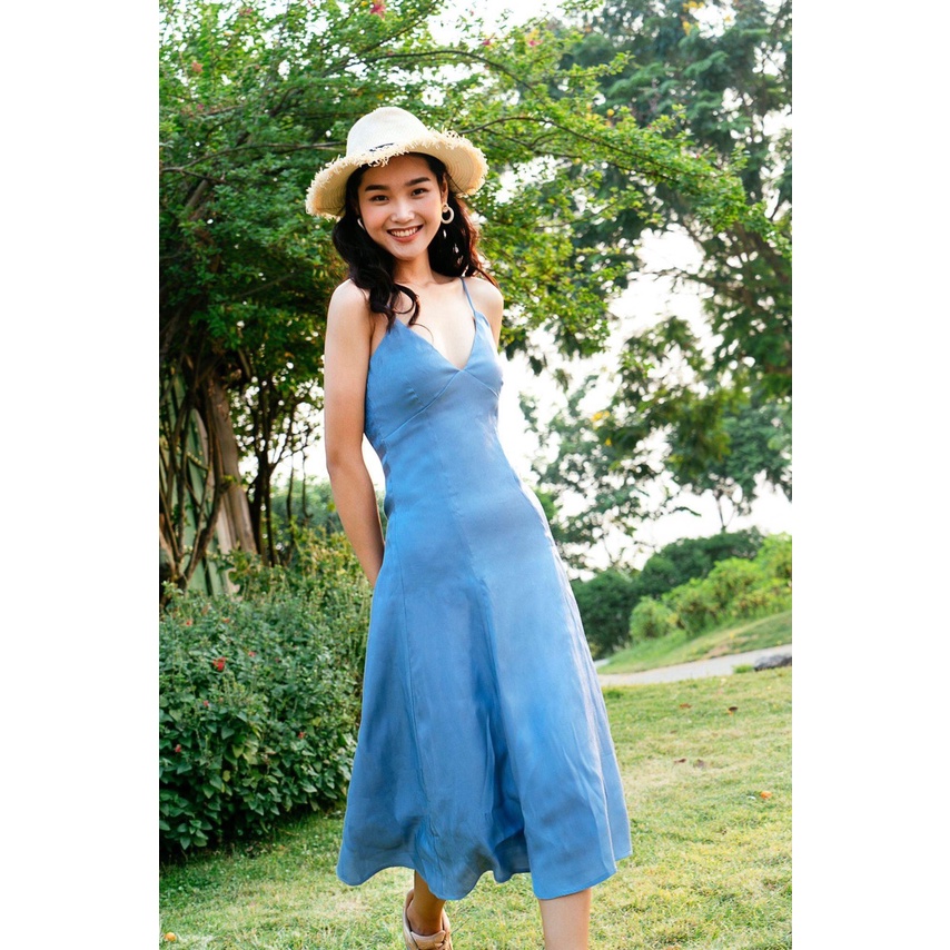 Đầm Dottie hai dây