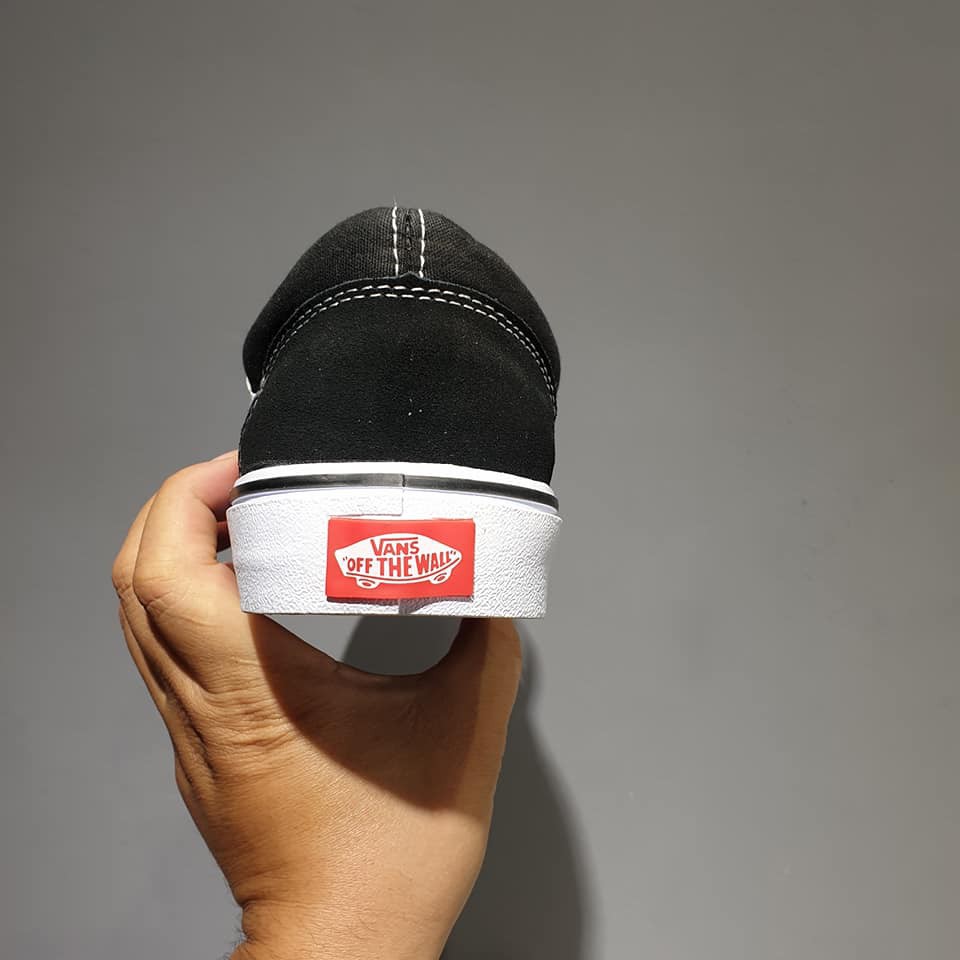FREESHIP 50K_[TẶNG HỘP+VỚ] Sneakers nam nữ Vans thời trang (HÌNH THẬT)