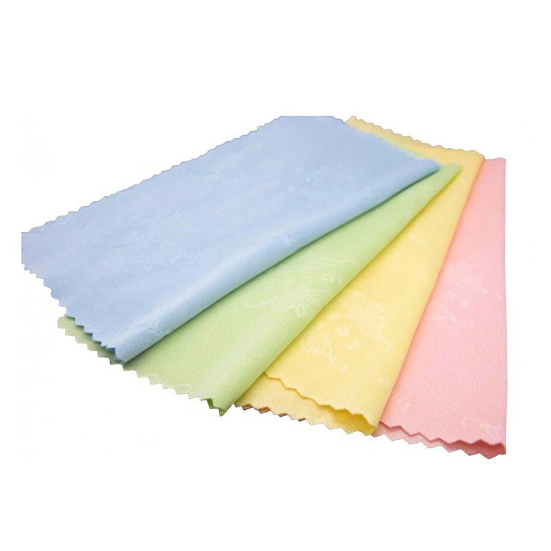 Khăn Lau Kính Đa Năng Chuyên Dụng - Lau Mắt Kính Cận, Lau Laptop, Điện Thoại | BigBuy360 - bigbuy360.vn