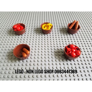 Phụ kiện chậu nâu 4x4