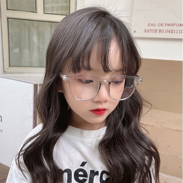 Kính Mát Gọng Hình Gấu Dễ Thương Cho Bé Gái