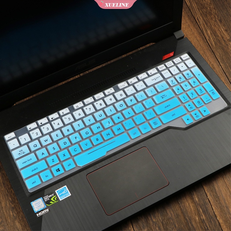 Phù Hợp Miếng Dán Bảo Vệ Bàn Phím Cho Asus TUF Gaming ROG FX505D FX705D FX505 FX705 FX505DT FX505DY 15.6 inch