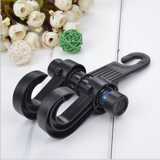 Combo 2 móc treo đồ trên xe hơi