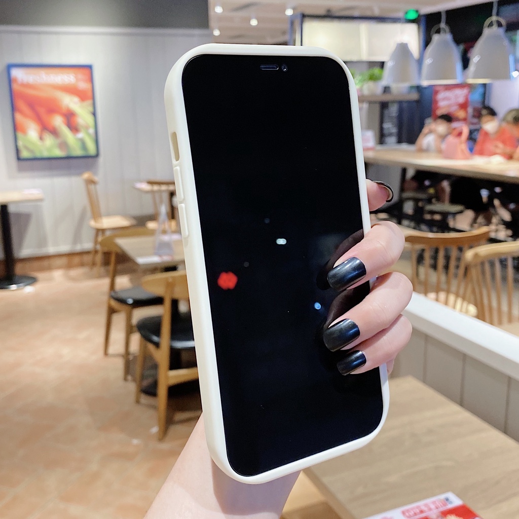 Ốp Điện Thoại Hình Naruto akatsuki Cho iphone 12 12promax 11 11pro xs max xr i7 / 8 6s plus se2020