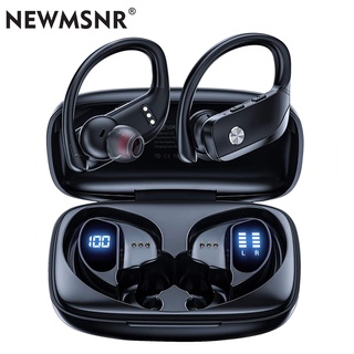Tai Nghe Không Dây Bluetooth Newmsnr T17 IPX5 Chống Thấm Nước Chất Lượng Cao