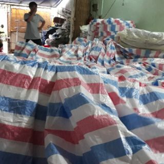 áo vệ sinh máy lạnh có đuôi