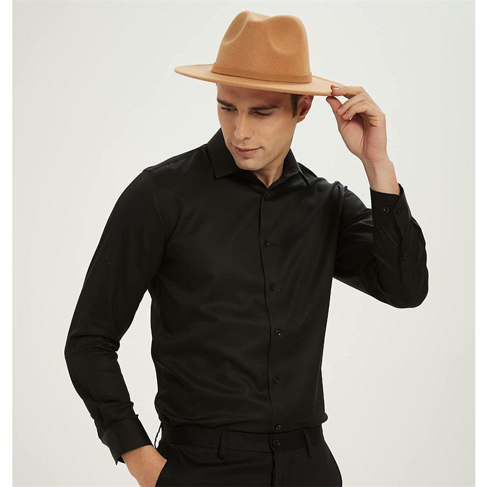 Nón Fedora Thời Trang Cổ Điển Cá Tính Cho Nữ