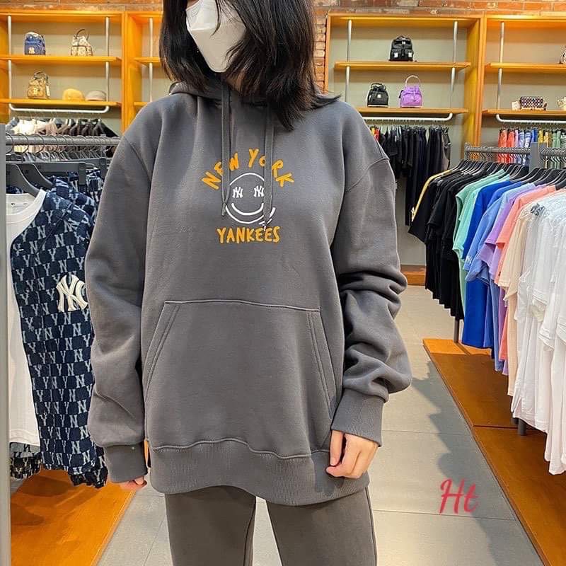 Áo hoodie Cotton Yankee H2A