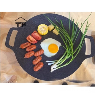 Chảo nướng chống dính picnic Ecoramic 33cm