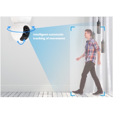 Camera wifi US-IW201 Tuya FullHD 1080p, quay 360 độ, hồng ngoại, đàm thoại, cảnh báo chuyển động, App Tuya/ Smart Life | BigBuy360 - bigbuy360.vn