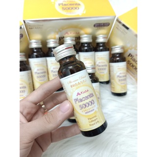 Nước uống kaza placenta 50000 đẹp da chống lão hóa nhật bản