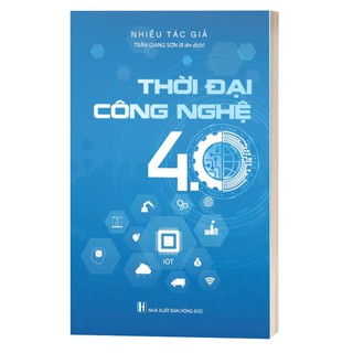 Sách - Thời Đại Công Nghệ 4.0