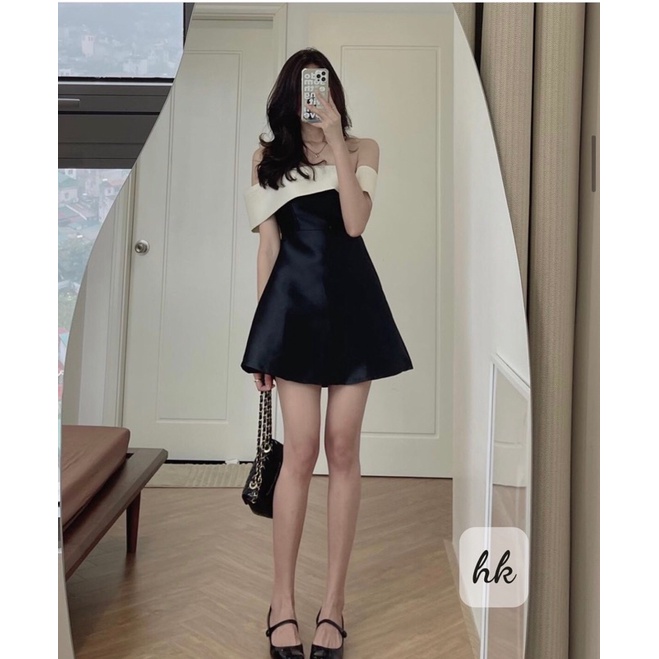 ĐẦM TAPTA VAI TRỄ NƠ SAU