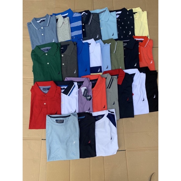 Áo polo nam Nautica hàng B