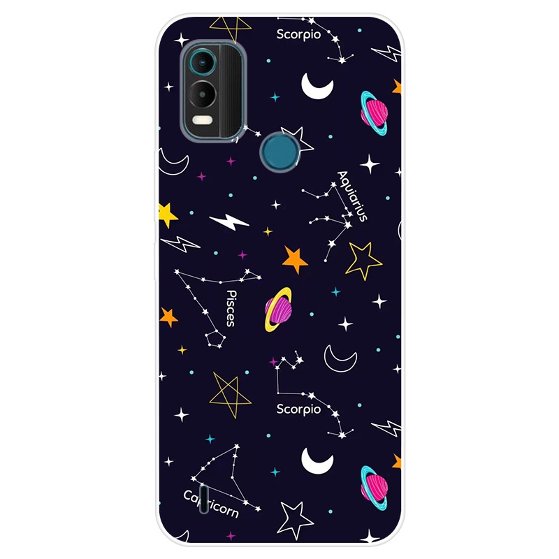 Ốp Bằng TPU Silicone Mềm Dành Cho Nokia C21 Plus Nokia C21 Plus C21Plus