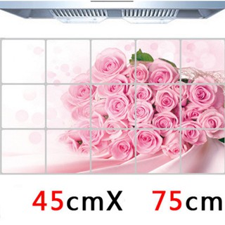 Giấy Dán Tường Trang Trí Bếp 45x75cm