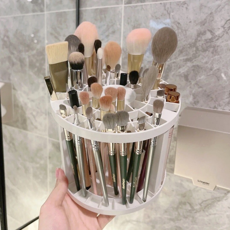 Giá Đỡ Cho Cọ Trang ĐiểM Đa ChứC Năng TiệN DụNg