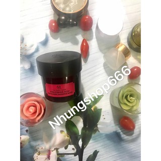 <ex> Mặt nạ The body shop Amazonian Acai Energising Radiance Mask