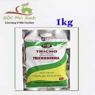 Vi sinh Trichoderma Điền Trang gói 1kg