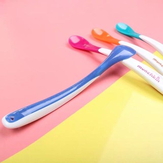 Bộ 2 thìa silicon Munchkin MK27106