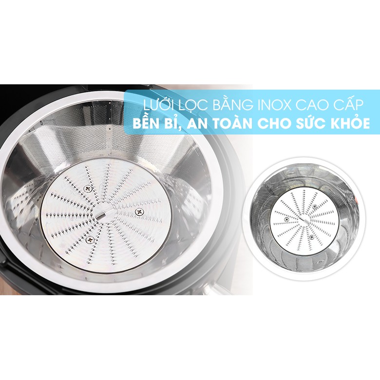 Linh kiện máy ép Bluestone JEB-6545 Hàng chính hãng