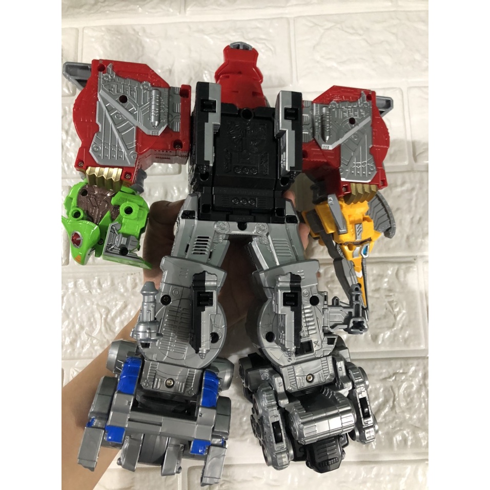 Đồ chơi DX KyurenOh- Gattai Kyuranger