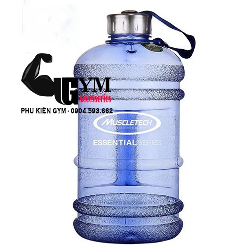 Bình nước thể thao Bình nước Muscletech 2.2L