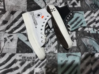 giầy Converse off white( bản đẹp) có sẵn