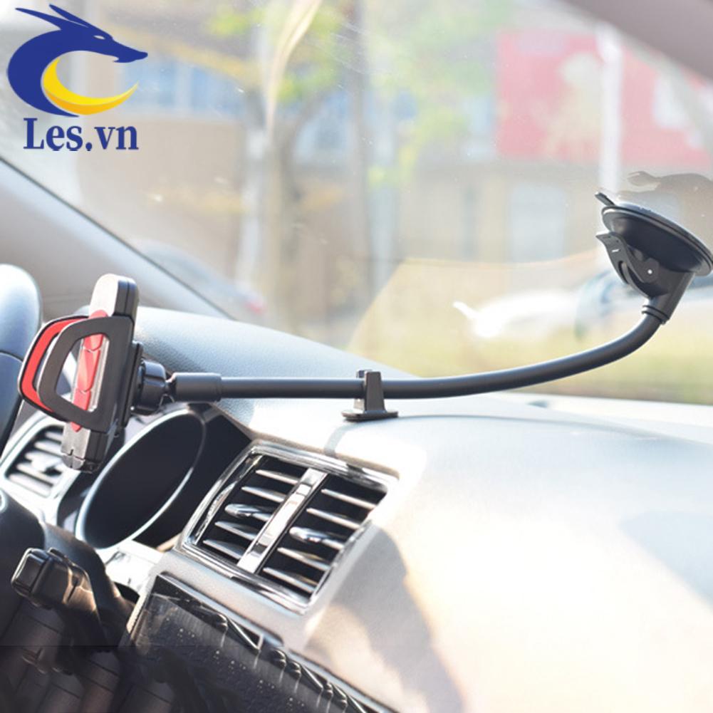 Giá Đỡ Điện Thoại Dạng Cốc Hút Tiện Dụng Cho Xe Hơi